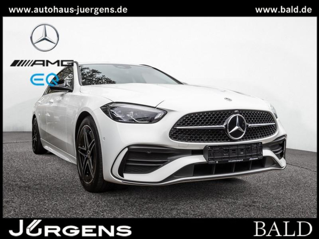 Mercedes-Benz C-Klasse 2025 Benzine