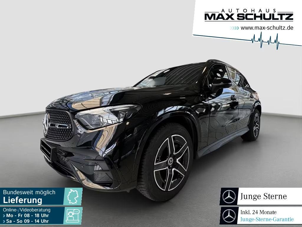 Mercedes-Benz GLC-Klasse 2025 Diesel