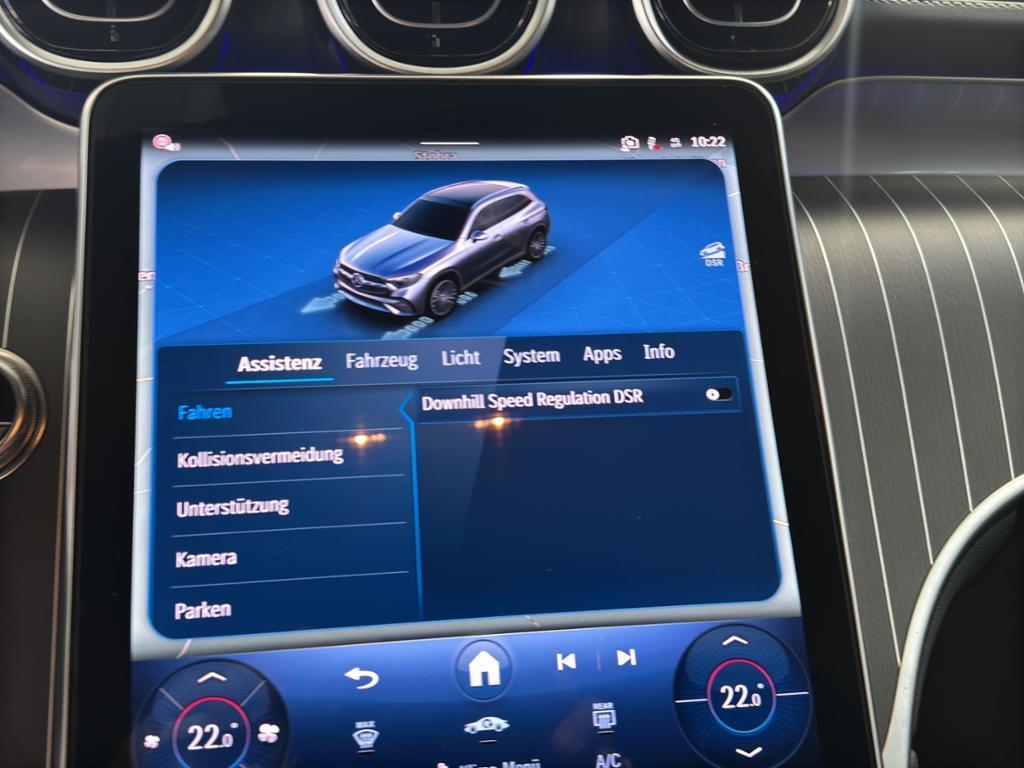 Mercedes-Benz GLC-Klasse