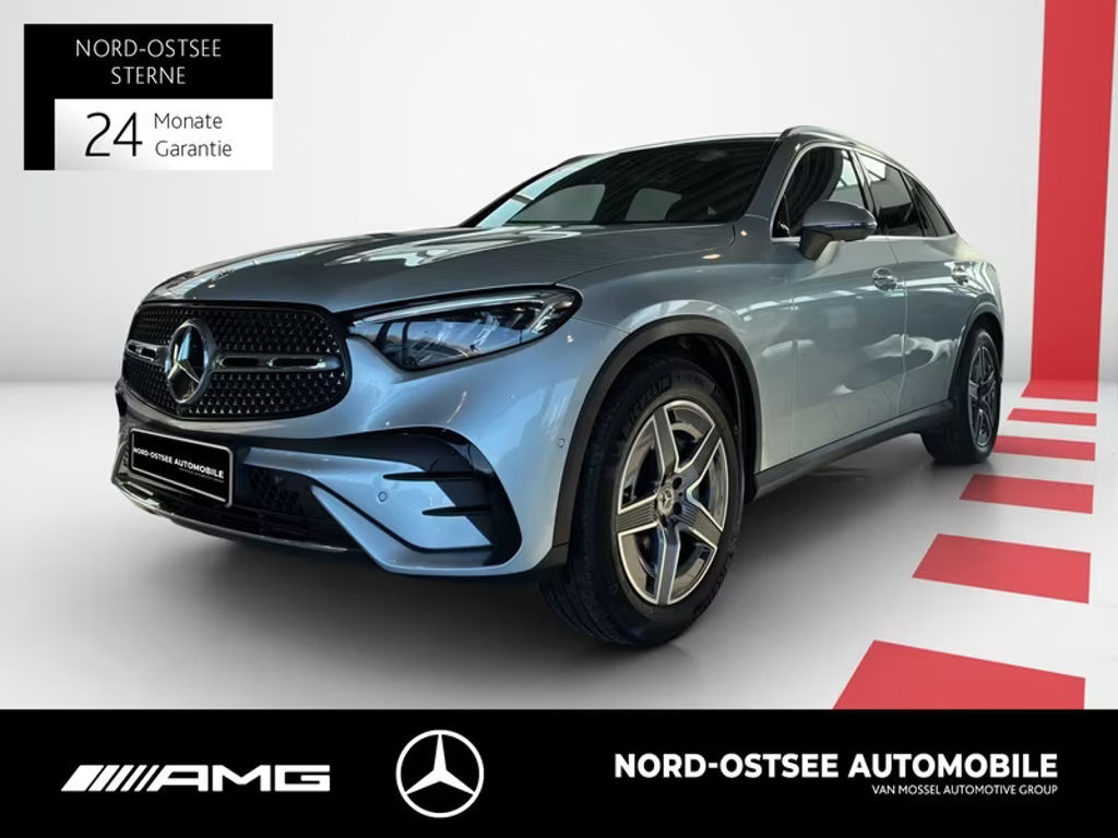 Mercedes-Benz GLC-Klasse 2025 Diesel