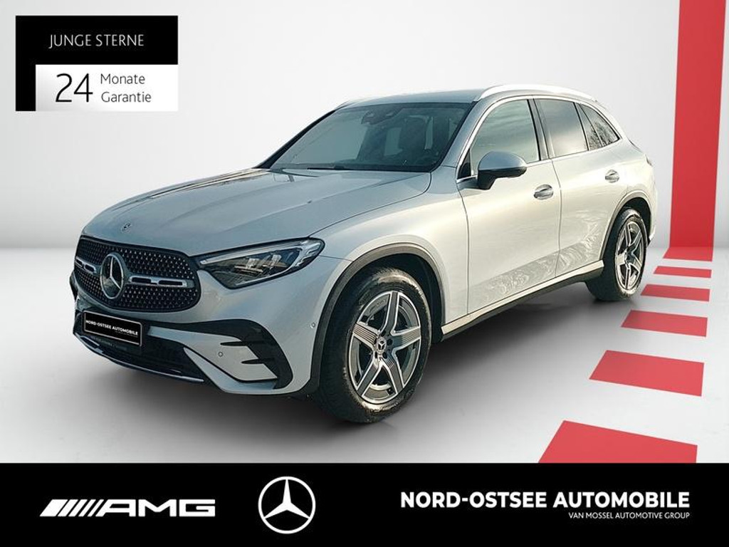 Mercedes-Benz GLC-Klasse 2025 Diesel