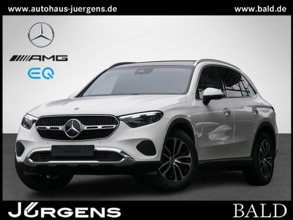 Mercedes-Benz GLC-Klasse 2025 Benzine