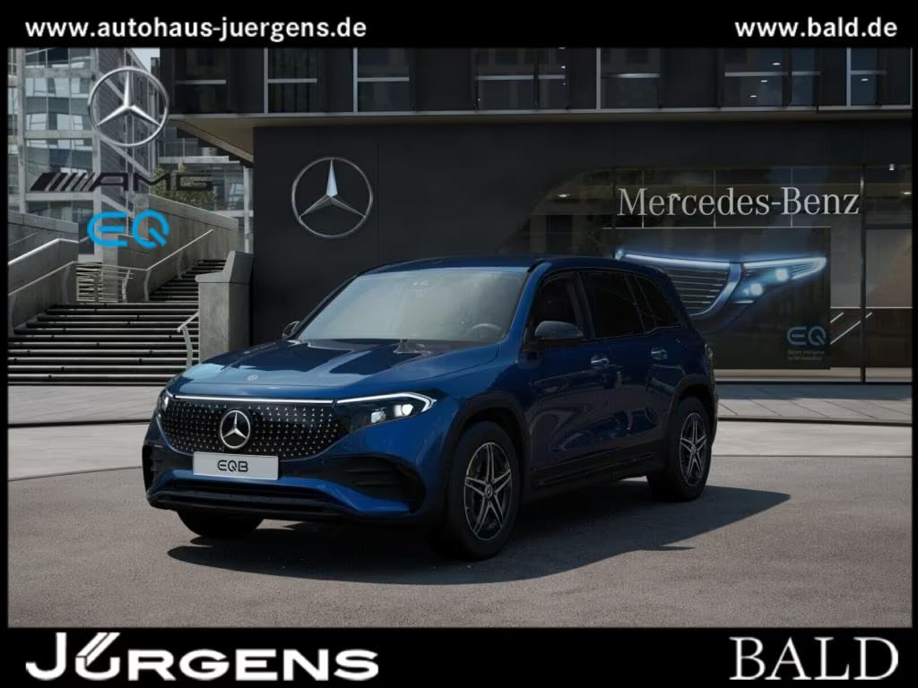 Mercedes-Benz EQB 2024 Elektrisch
