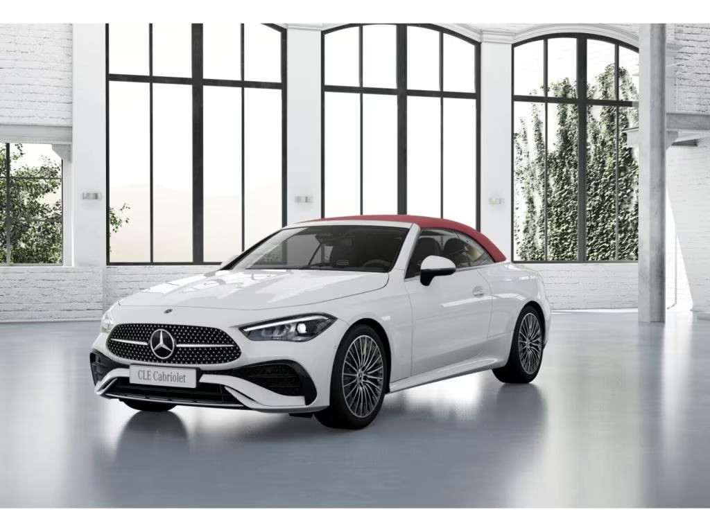 Mercedes-Benz CL