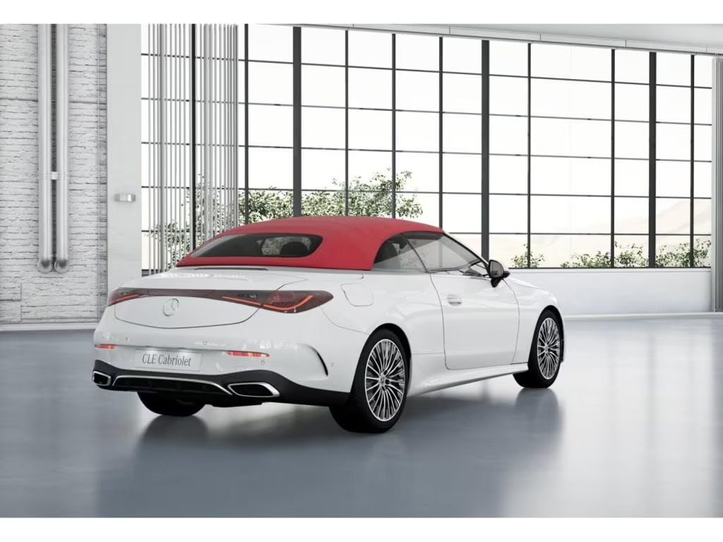 Mercedes-Benz CL
