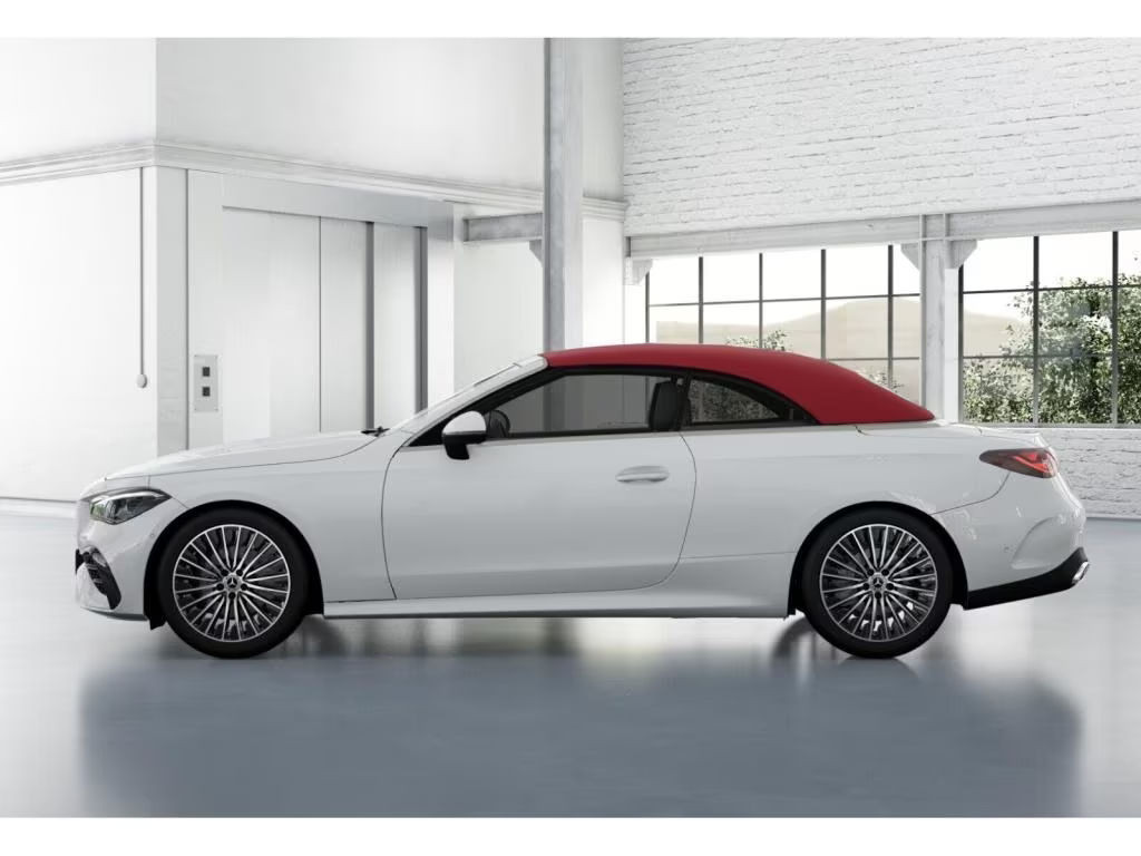 Mercedes-Benz CL