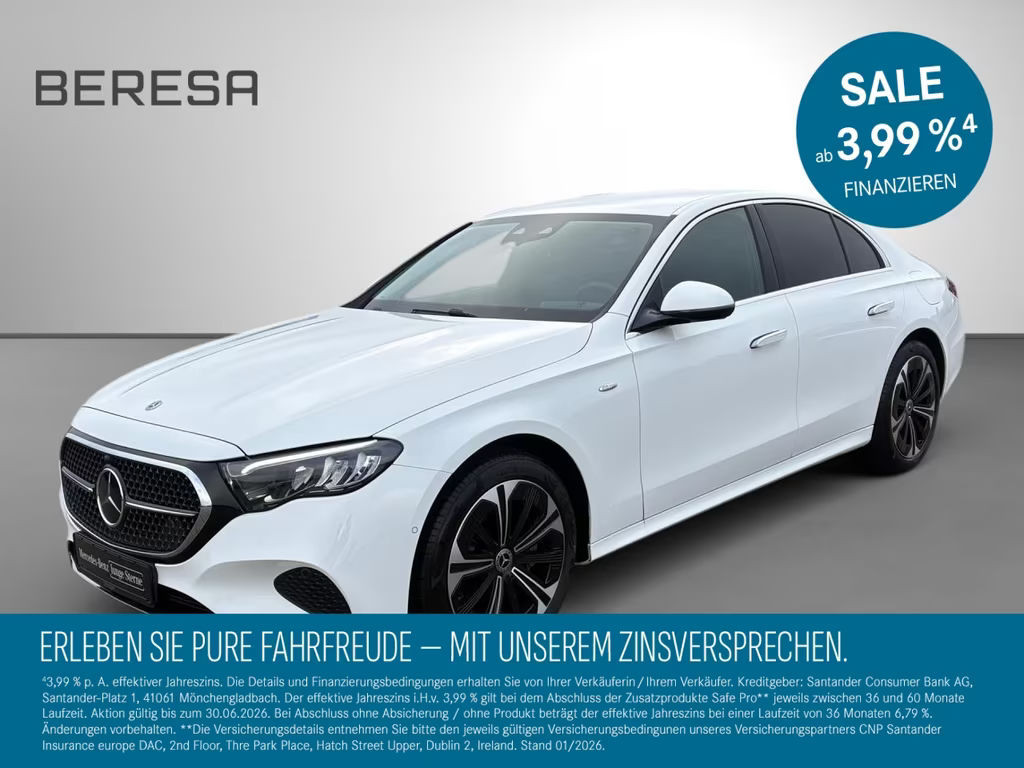 Mercedes-Benz E-Klasse