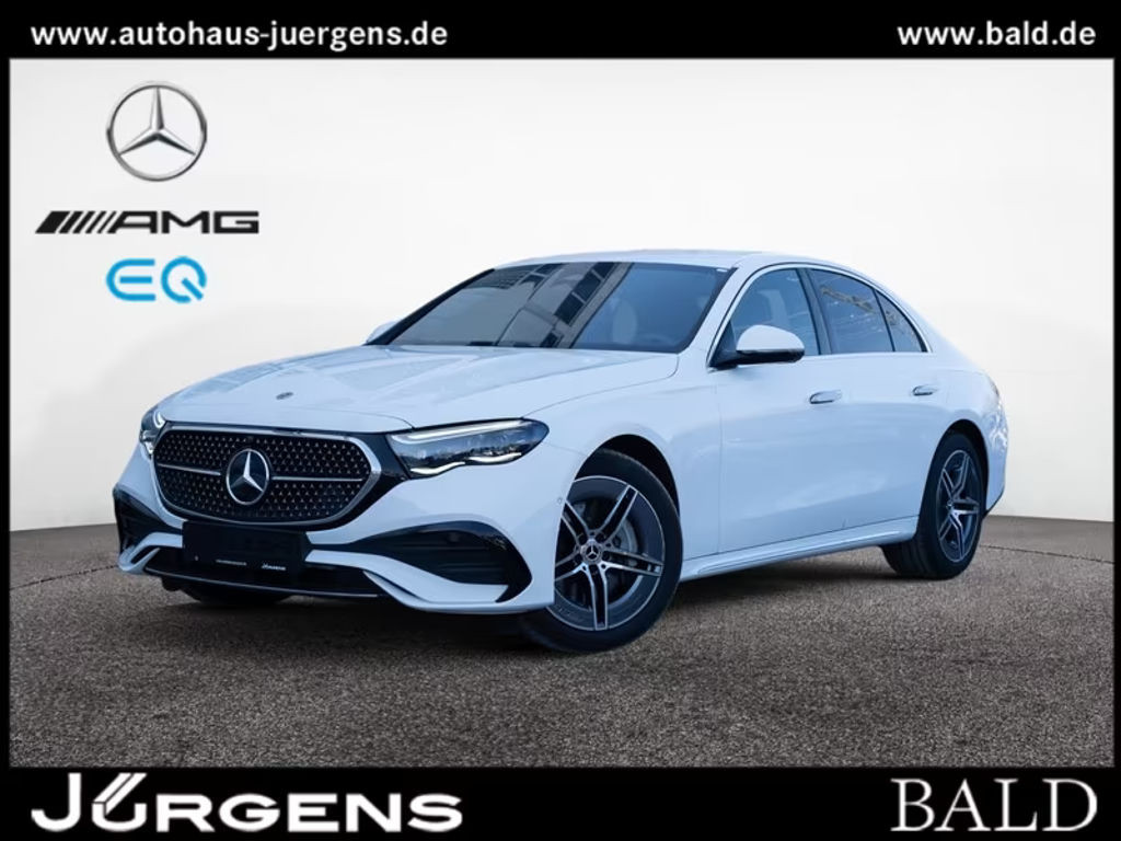 Mercedes-Benz E-Klasse 2025 Benzine