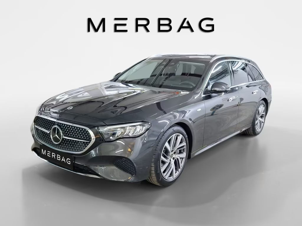 Mercedes-Benz E-Klasse 2025 Hybride Benzine