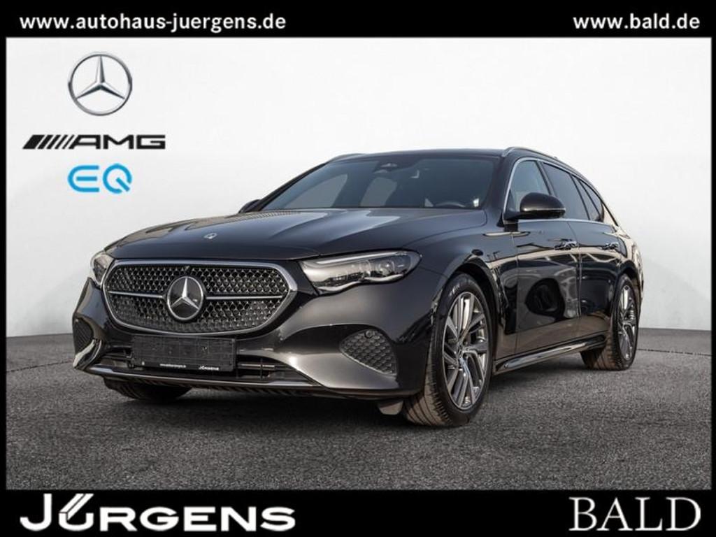 Mercedes-Benz E-Klasse 2024 Hybride Benzine