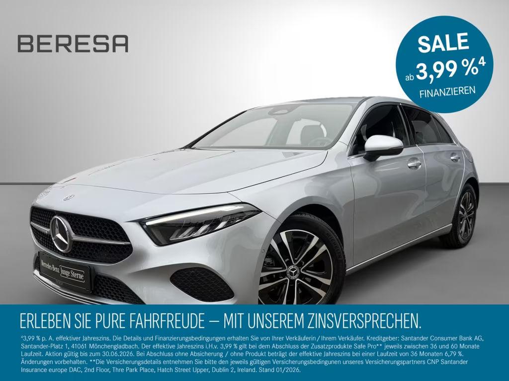 Mercedes-Benz A-Klasse 2025 Benzine
