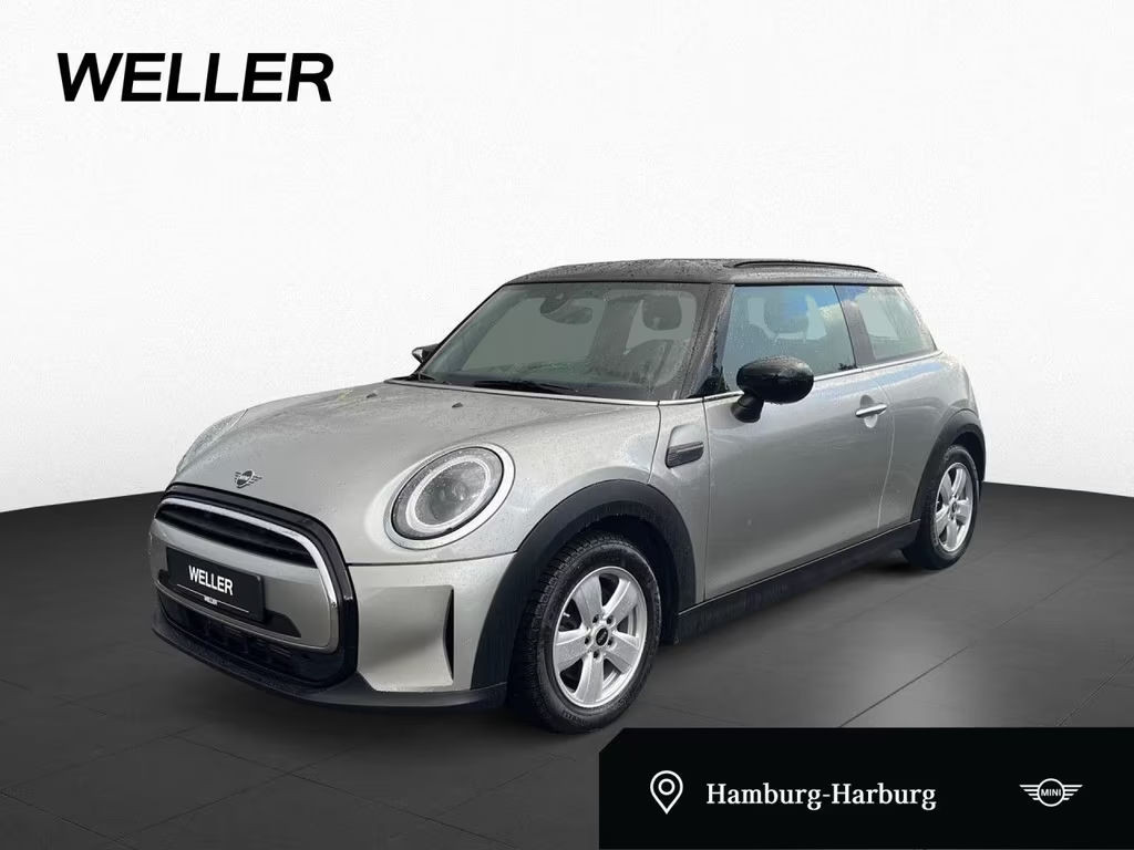 Mini Cooper 2023 Benzine