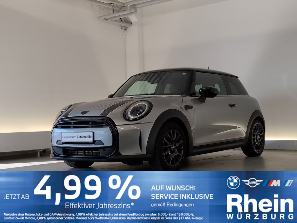 Mini Cooper 2022 Benzine