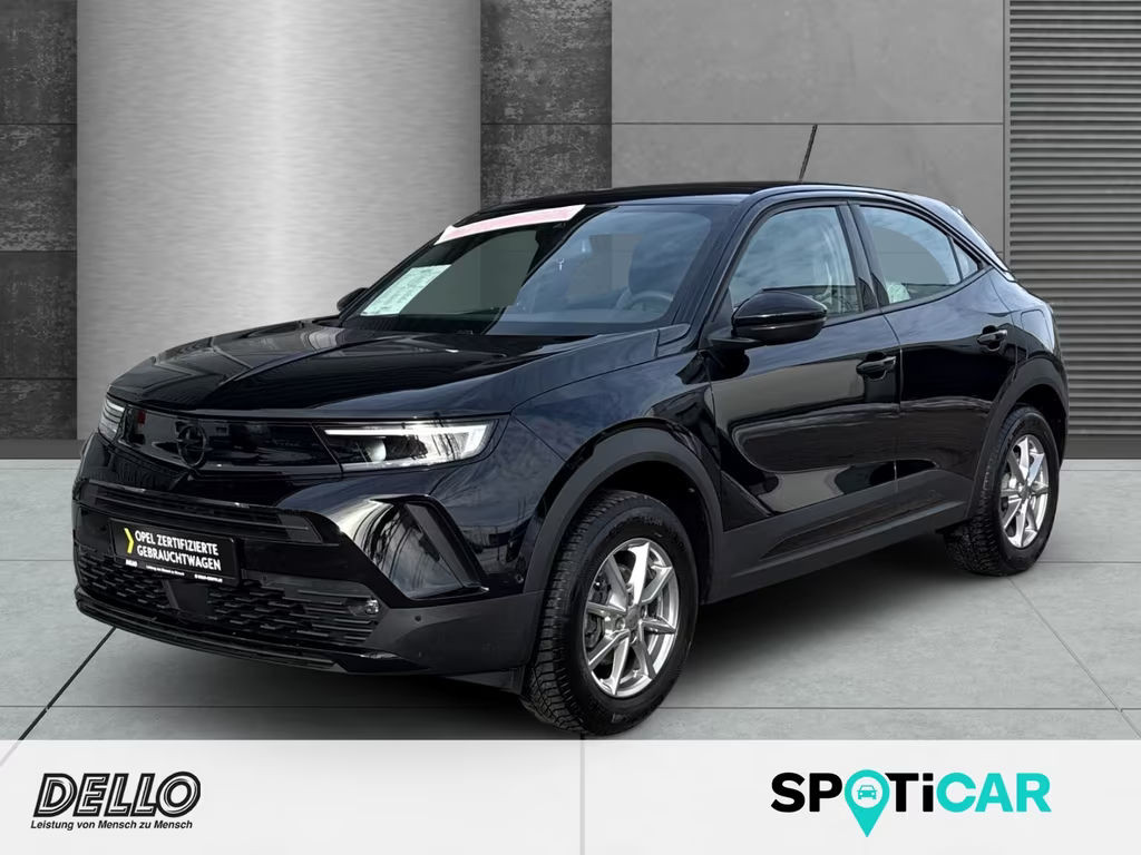 Opel Mokka 2023 Benzine