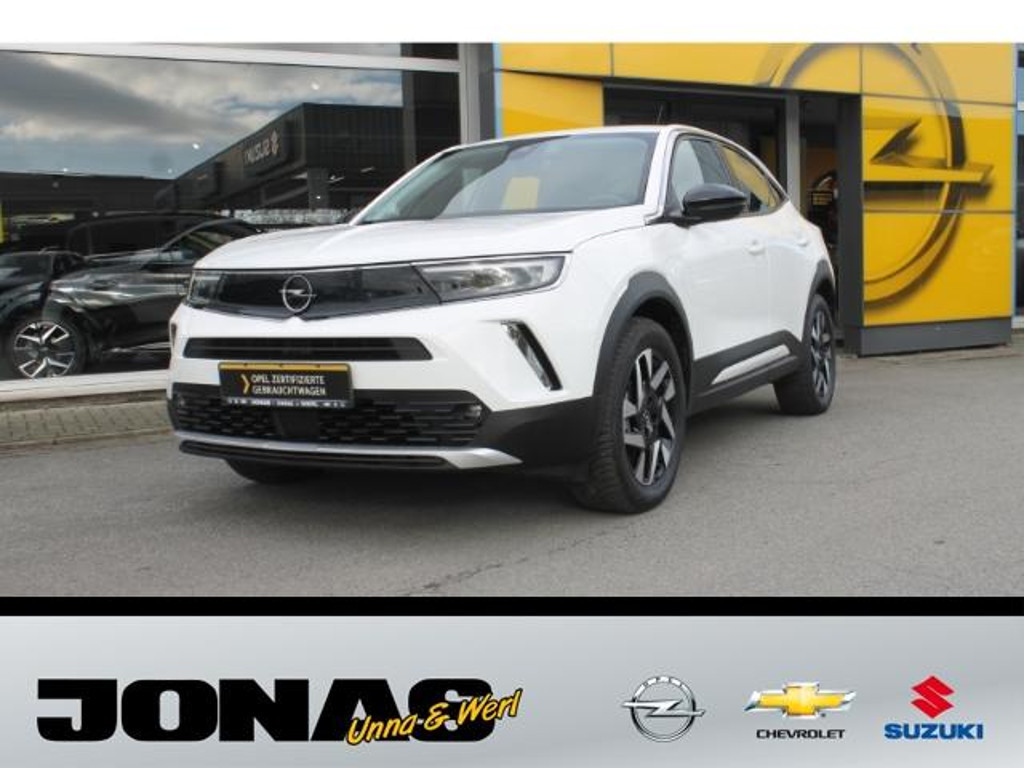 Opel Mokka 2022 Elektrisch