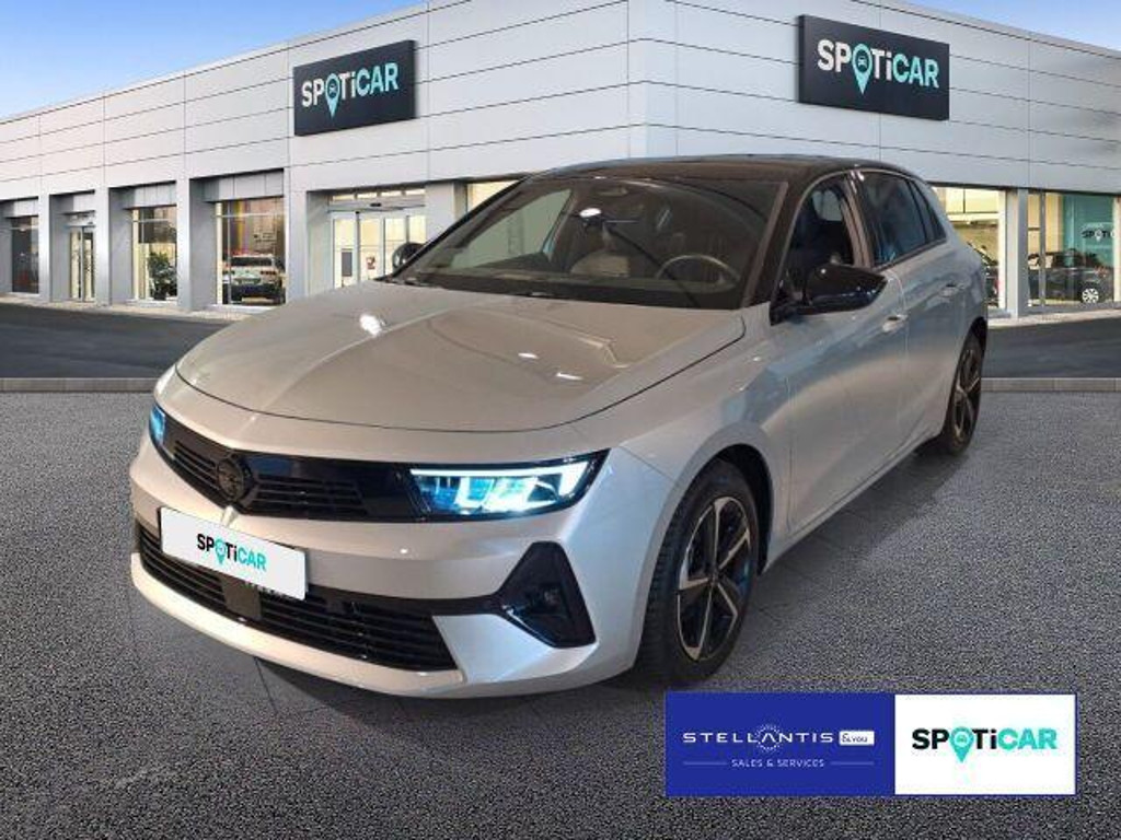 Opel Astra 2024 Benzine