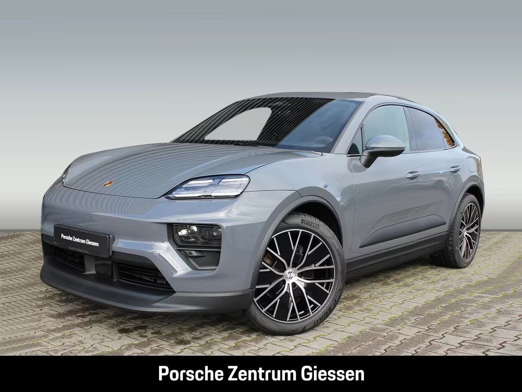 Porsche Macan 2025 Elektrisch
