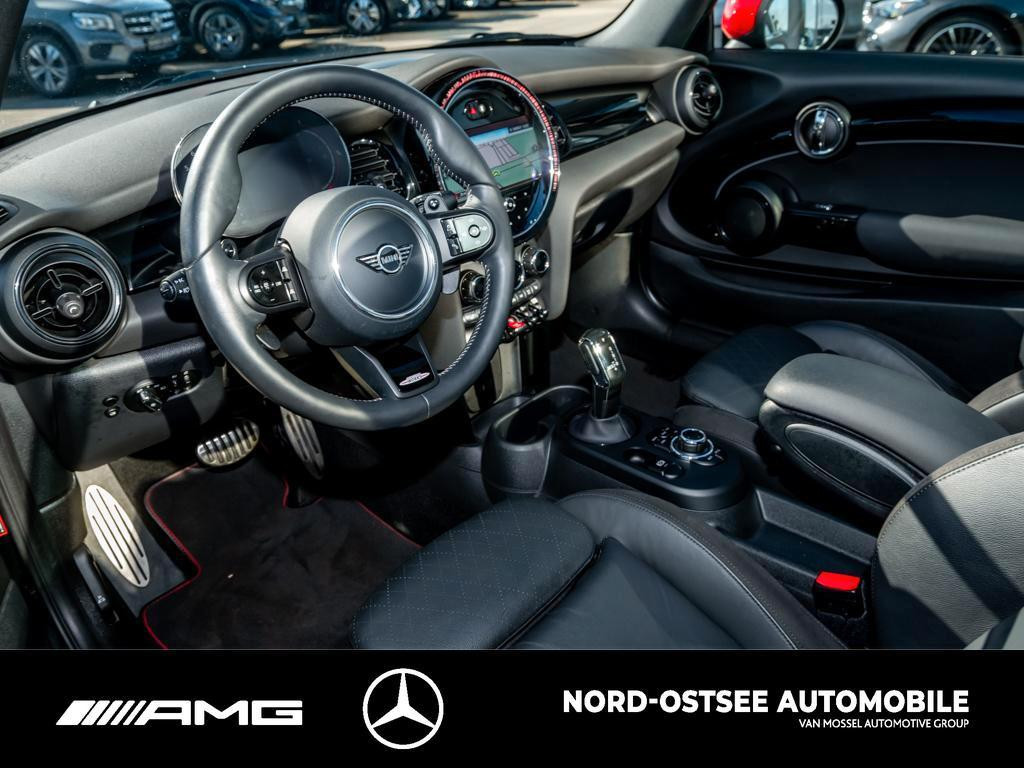 Mini John Cooper Works Cabrio