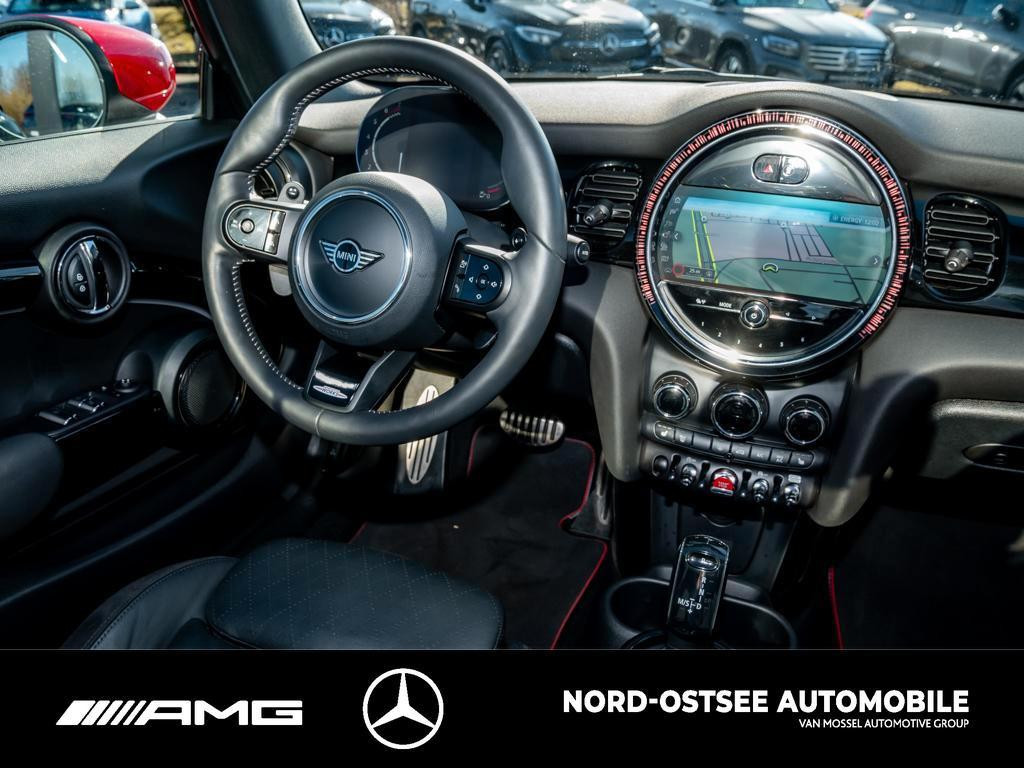 Mini John Cooper Works Cabrio
