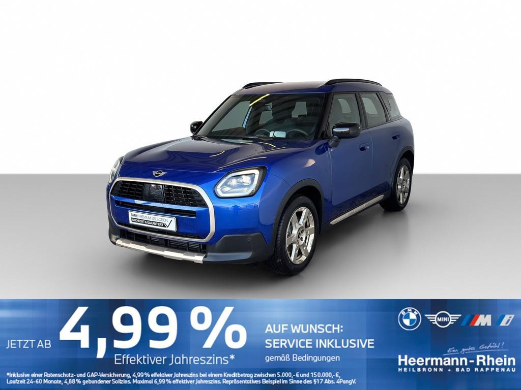 Mini Cooper C Countryman