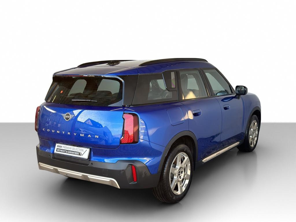 Mini Cooper C Countryman