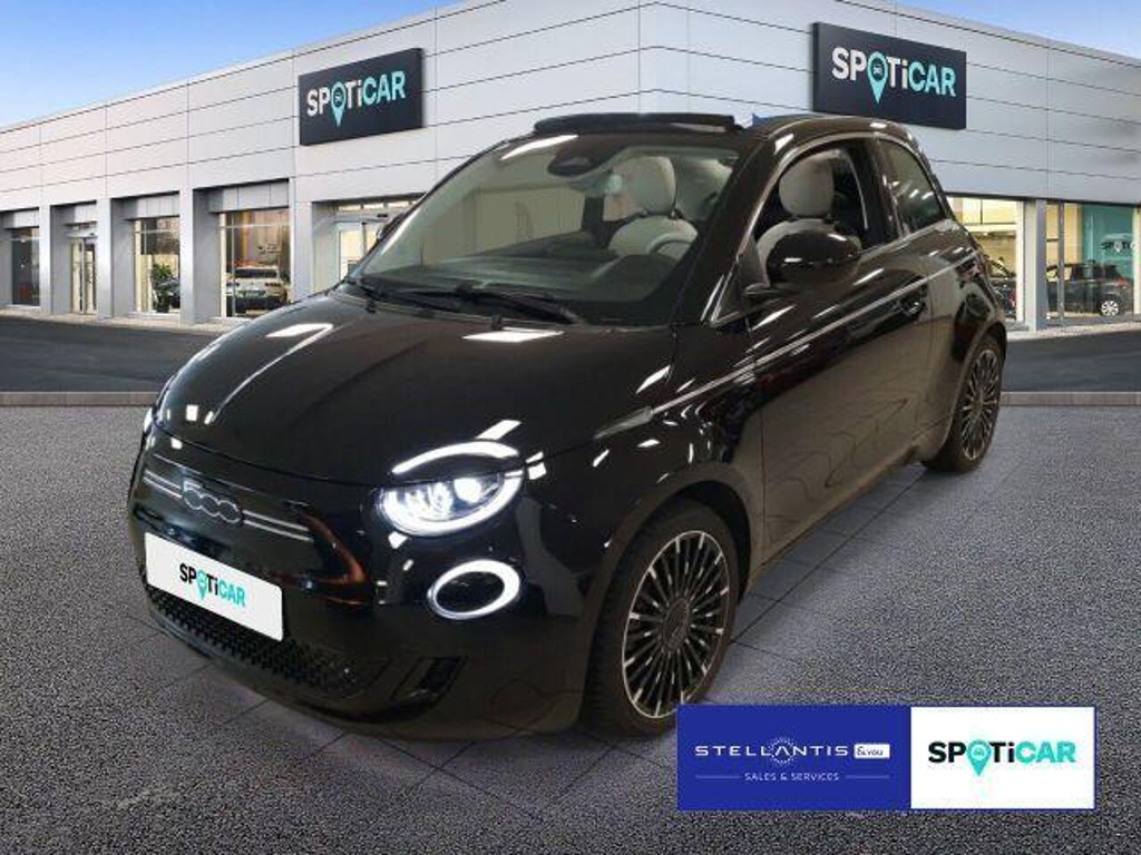 Fiat 500e 2023 Elektrisch