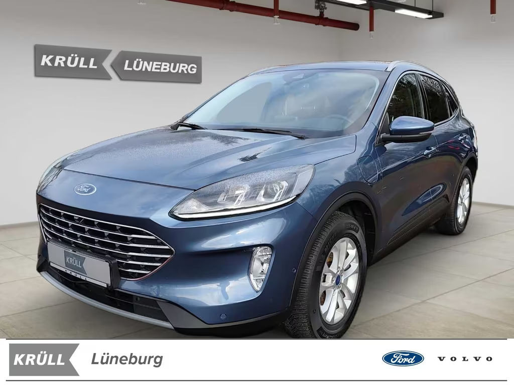 Ford Kuga 2022 Hybride Benzine