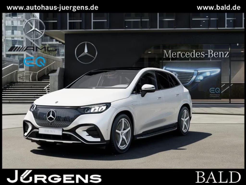 Mercedes-Benz E-Klasse 2025 Elektrisch