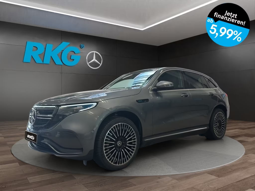 Mercedes-Benz EQC