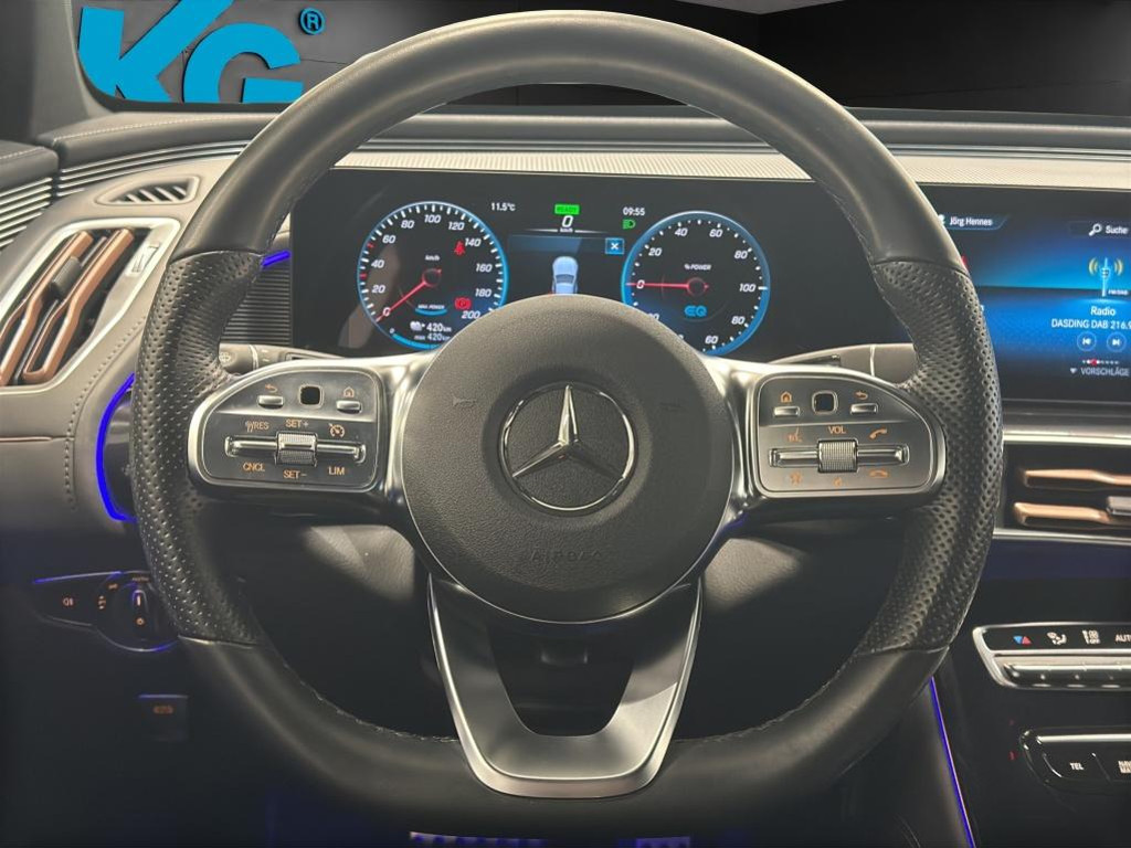Mercedes-Benz EQC
