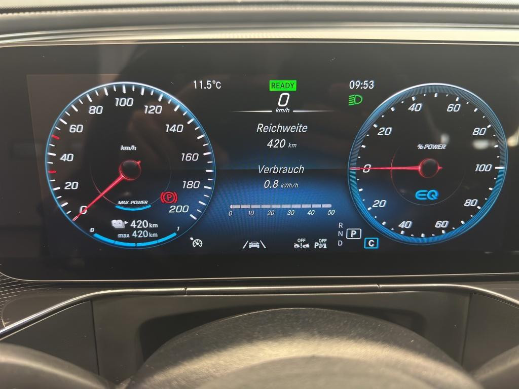Mercedes-Benz EQC