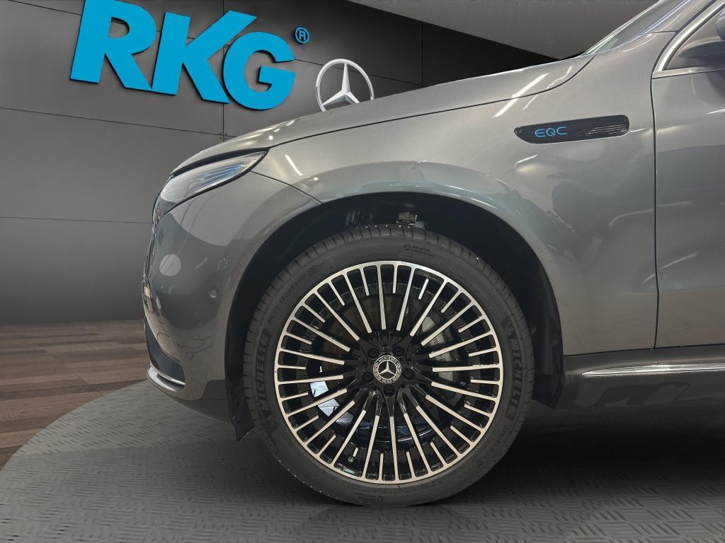 Mercedes-Benz EQC