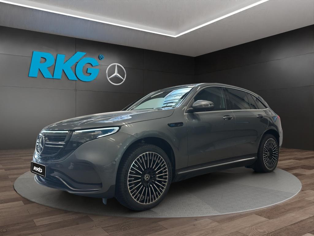 Mercedes-Benz EQC