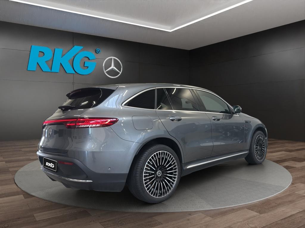 Mercedes-Benz EQC