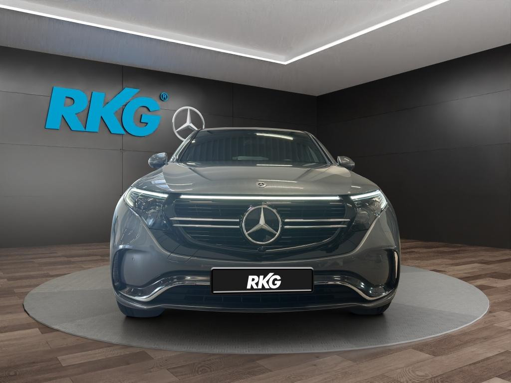 Mercedes-Benz EQC