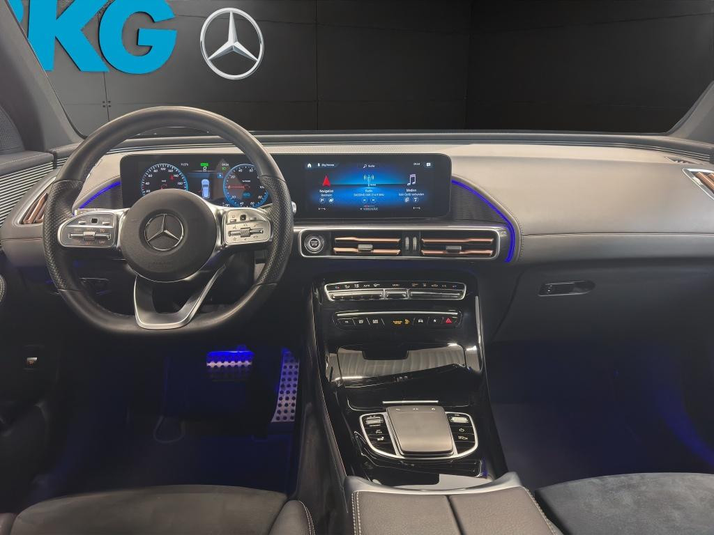 Mercedes-Benz EQC