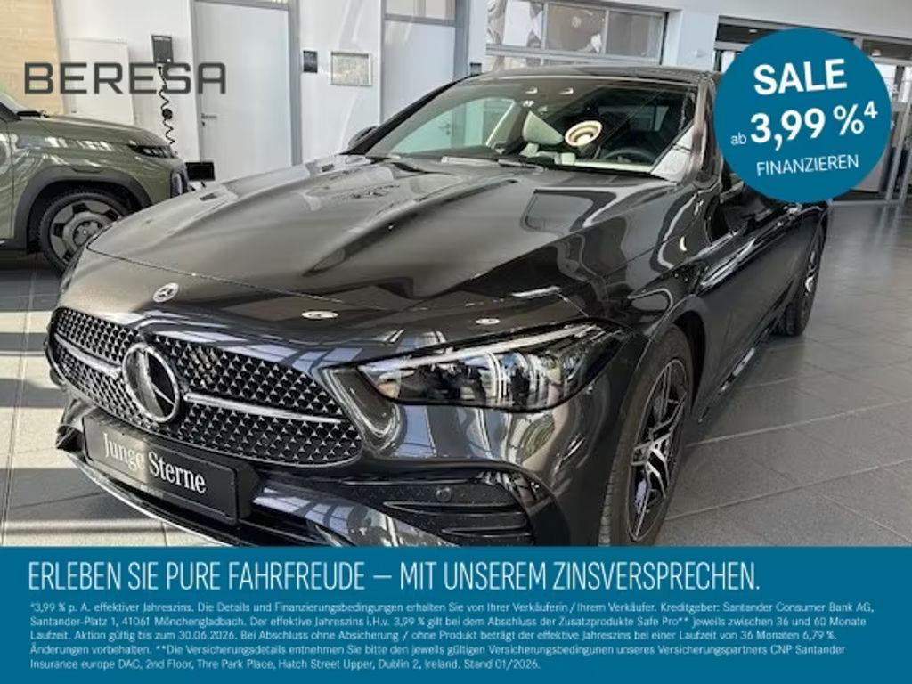Mercedes-Benz CL