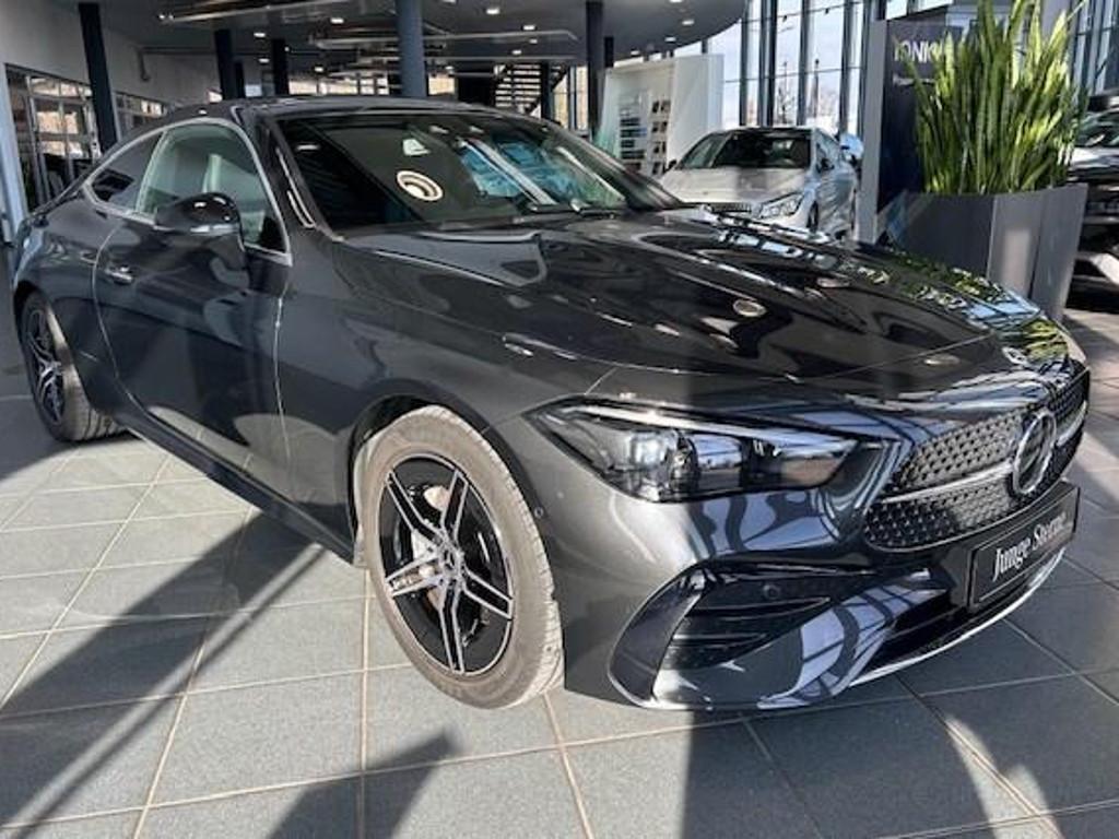 Mercedes-Benz CL