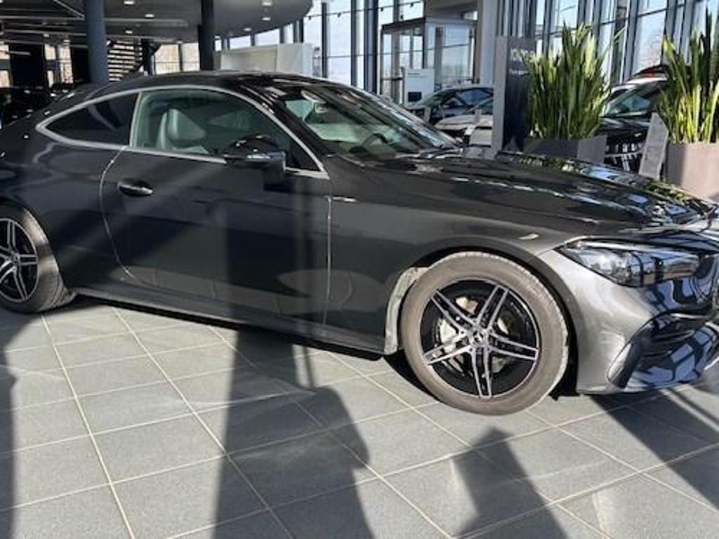Mercedes-Benz CL