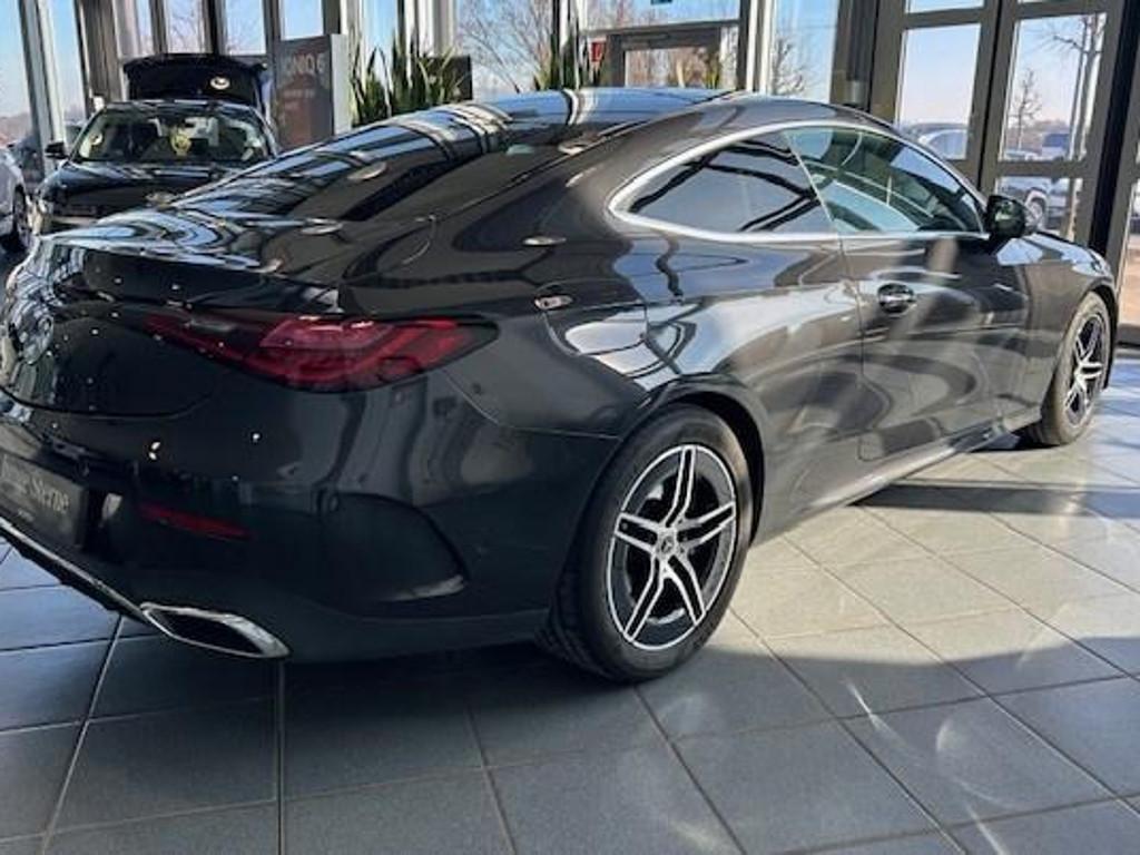 Mercedes-Benz CL