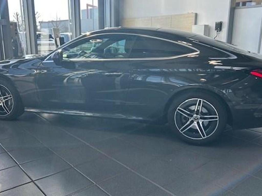 Mercedes-Benz CL