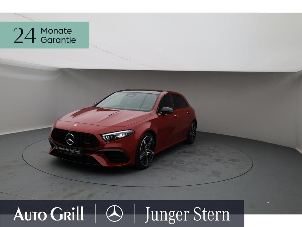 Mercedes-Benz A-Klasse 2025 Benzine
