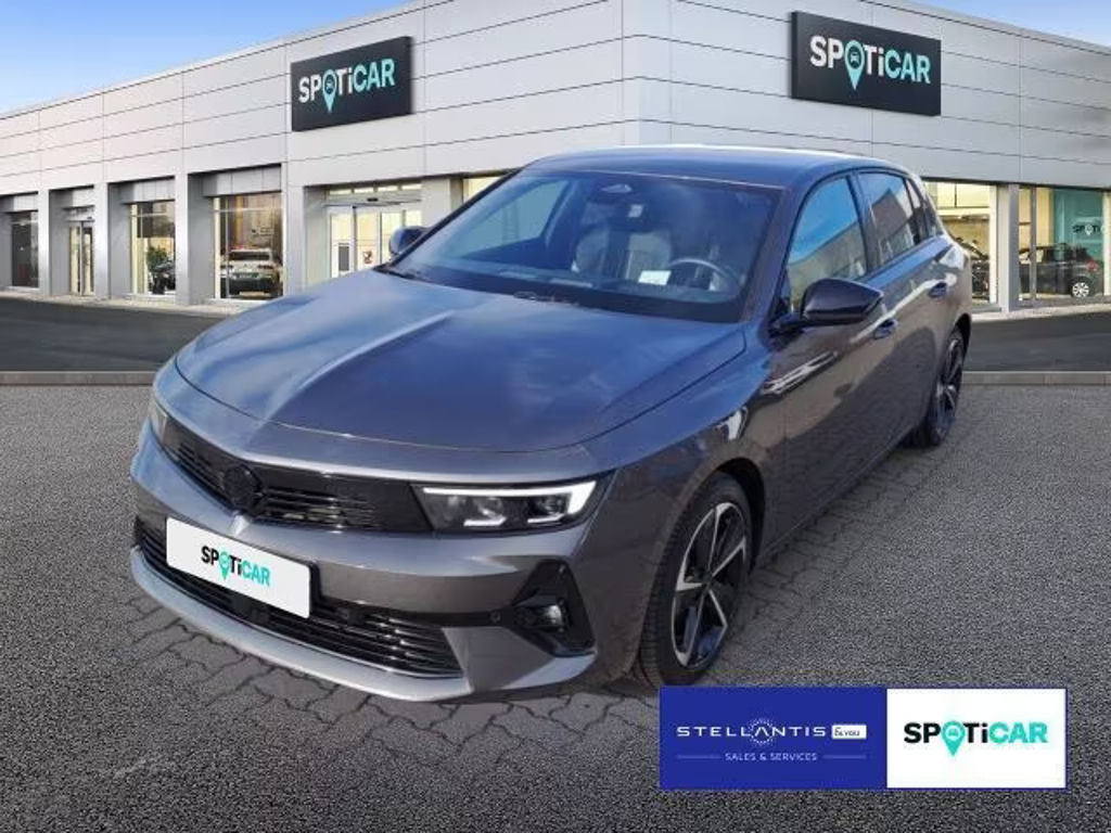 Opel Astra 2024 Benzine