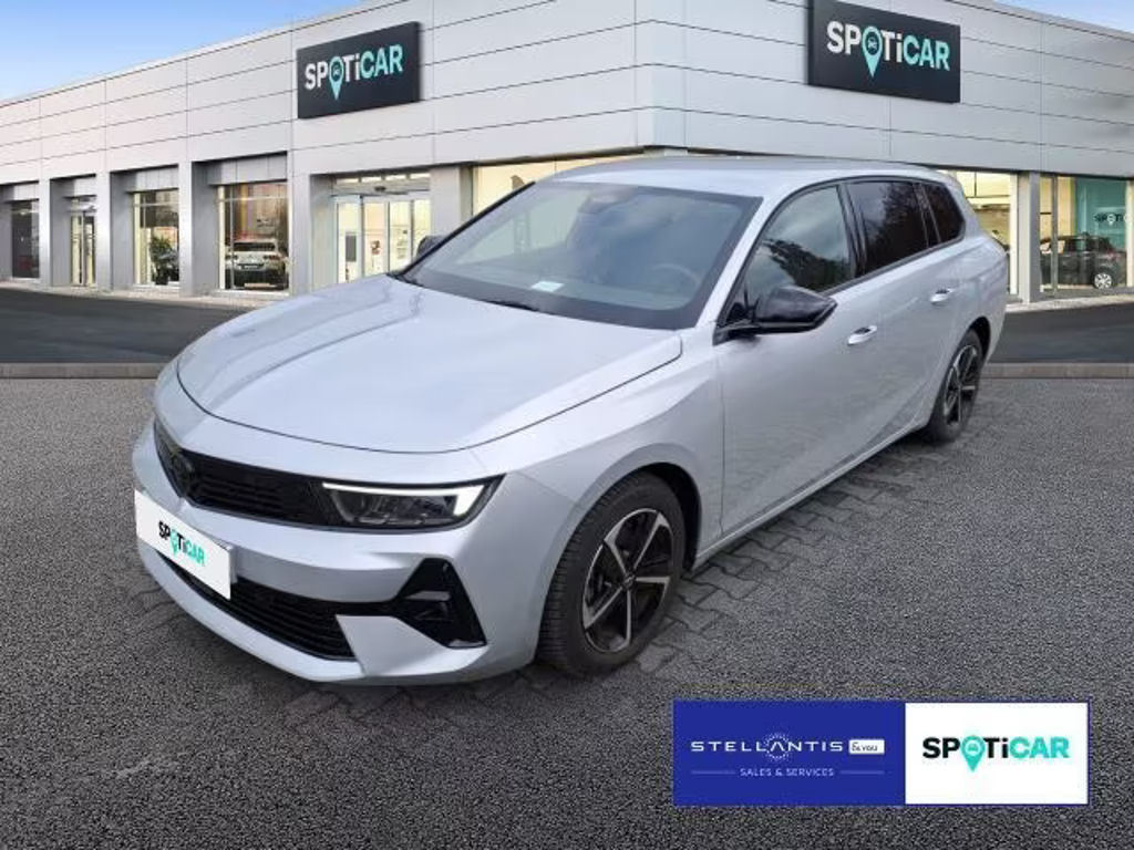 Opel Astra 2024 Benzine