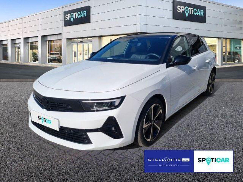 Opel Astra 2024 Benzine