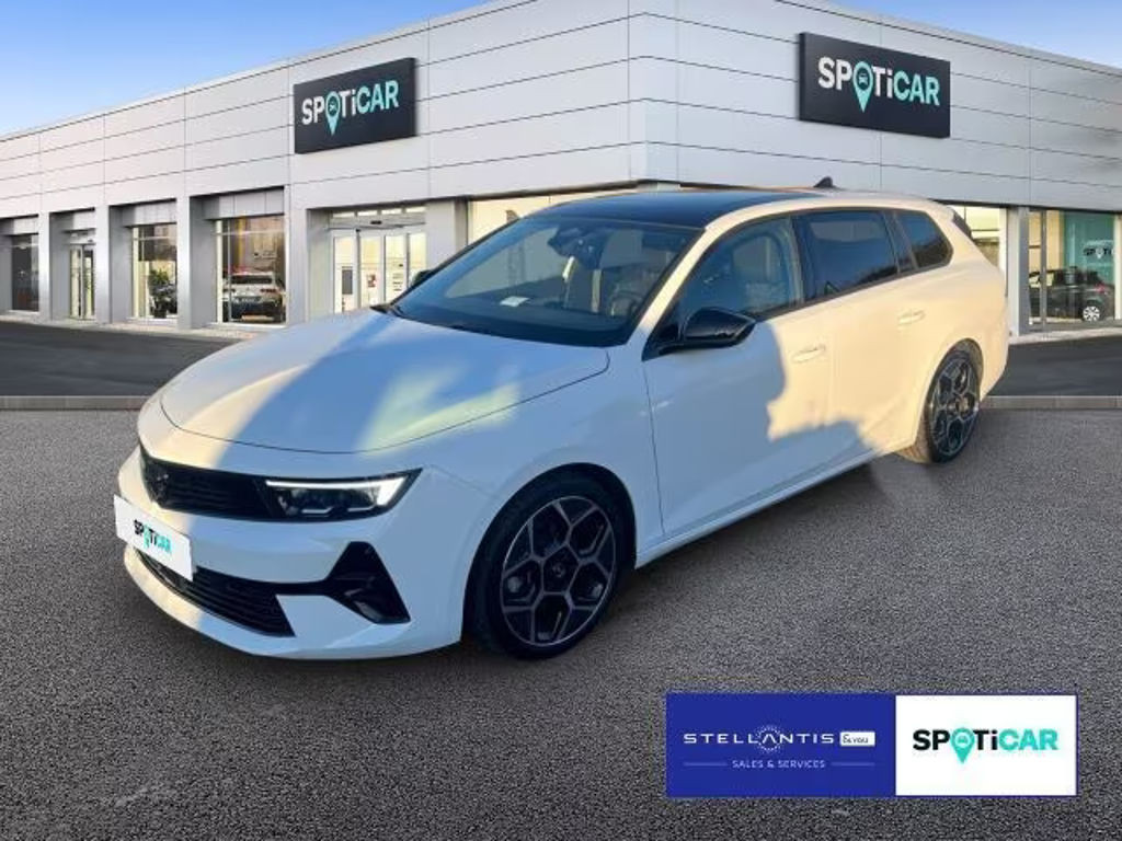 Opel Astra 2024 Benzine