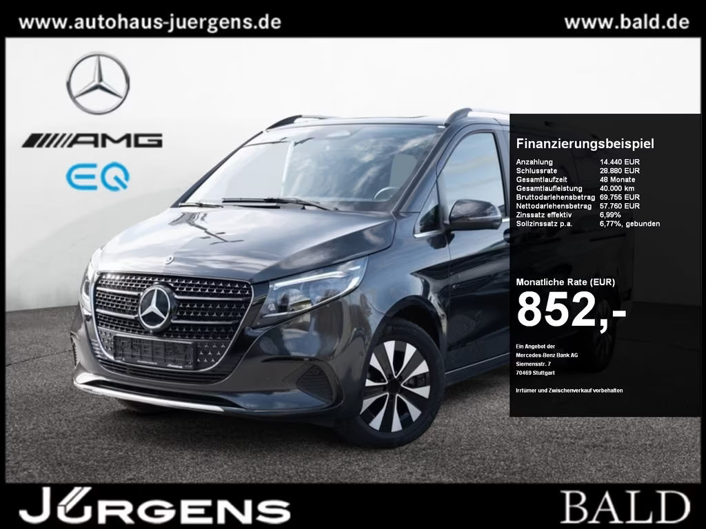 Mercedes-Benz V-Klasse