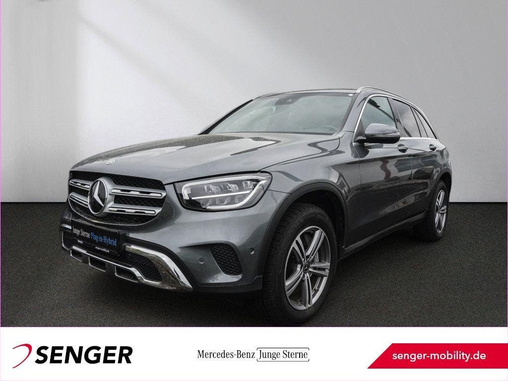 Mercedes-Benz GLC-Klasse 2021 Hybride Diesel