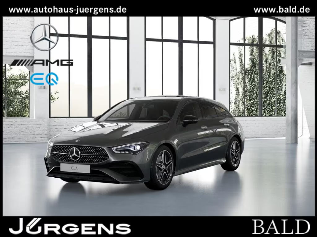 Mercedes-Benz CLA-Klasse 2025 Benzine