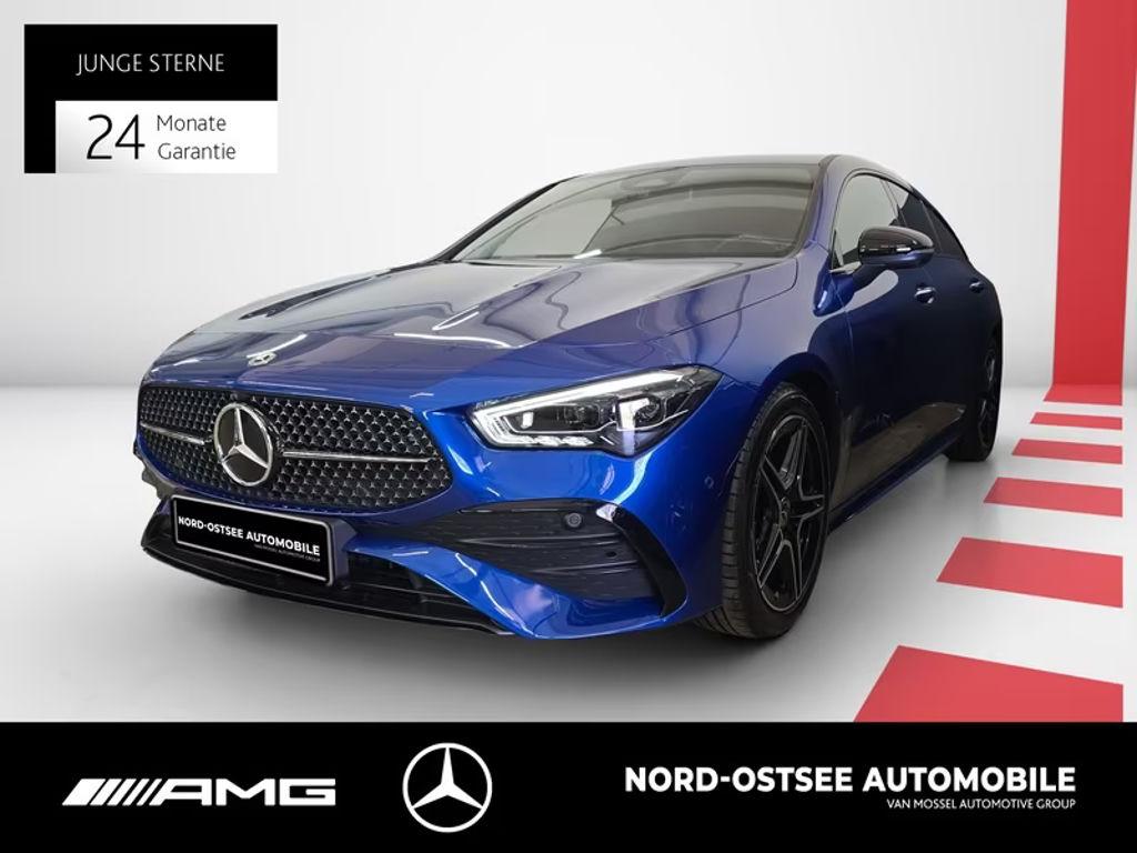 Mercedes-Benz CLA-Klasse 2024 Benzine